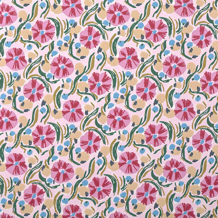 Pierre Frey behang Les Anemones - FP006002