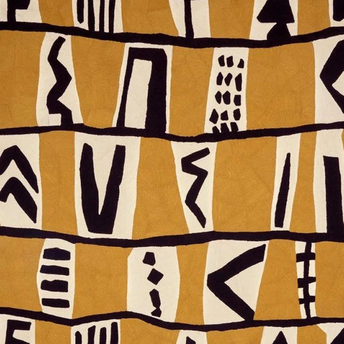 Pierre Frey stof Qillqay Camel F3856002