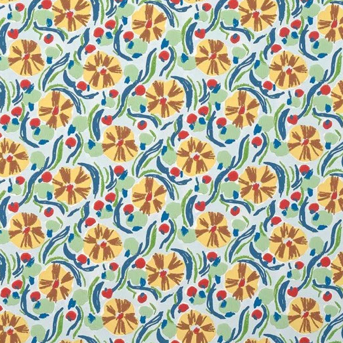 Pierre Frey behang Les Anemones - FP006001