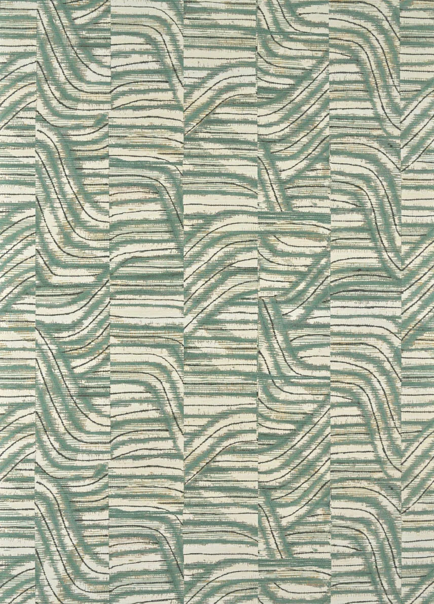 Pierre Frey behang Coconut Celadon FP065001