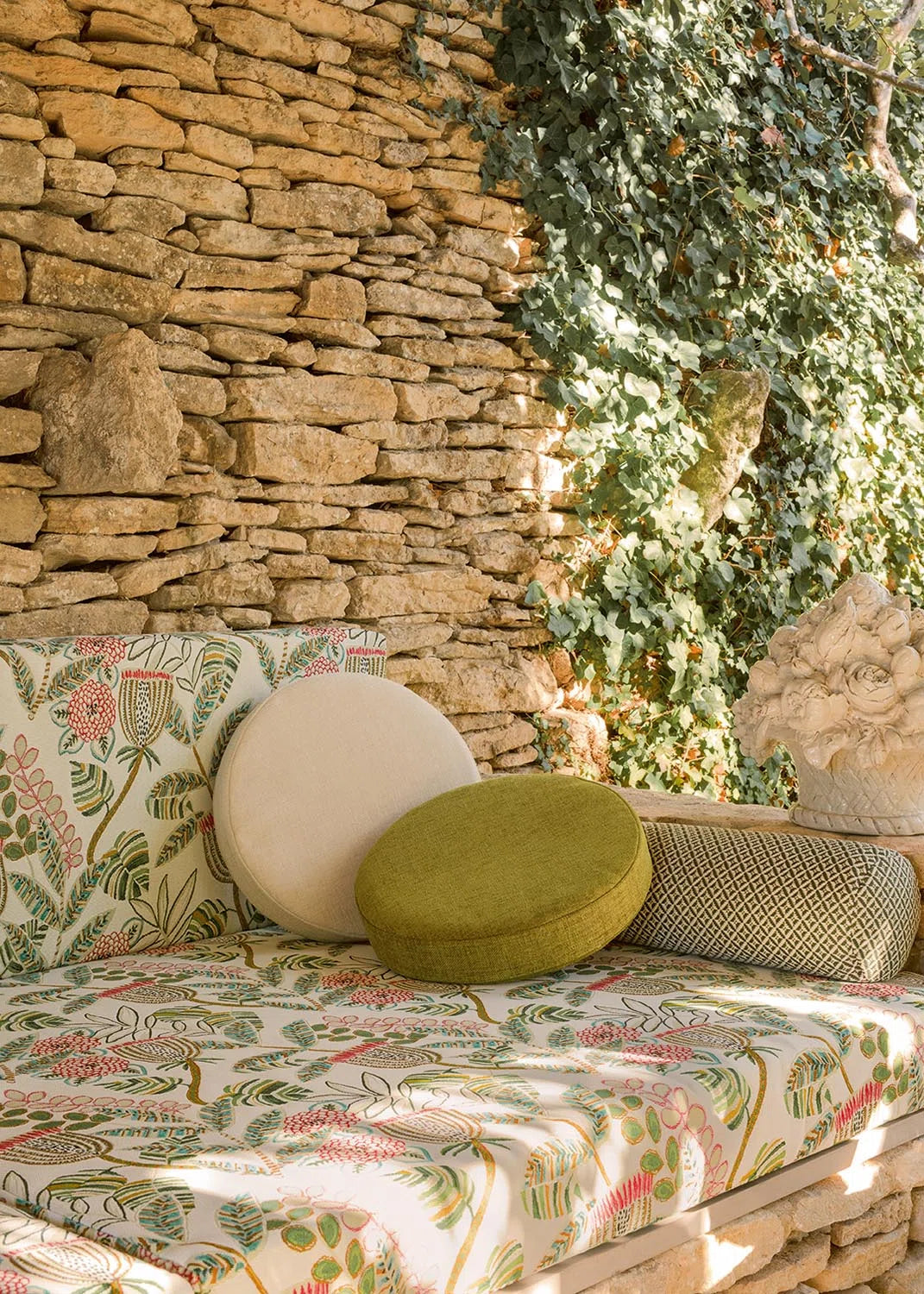 Pierre Frey in-outdoorstof Alassio Soleil F3830002