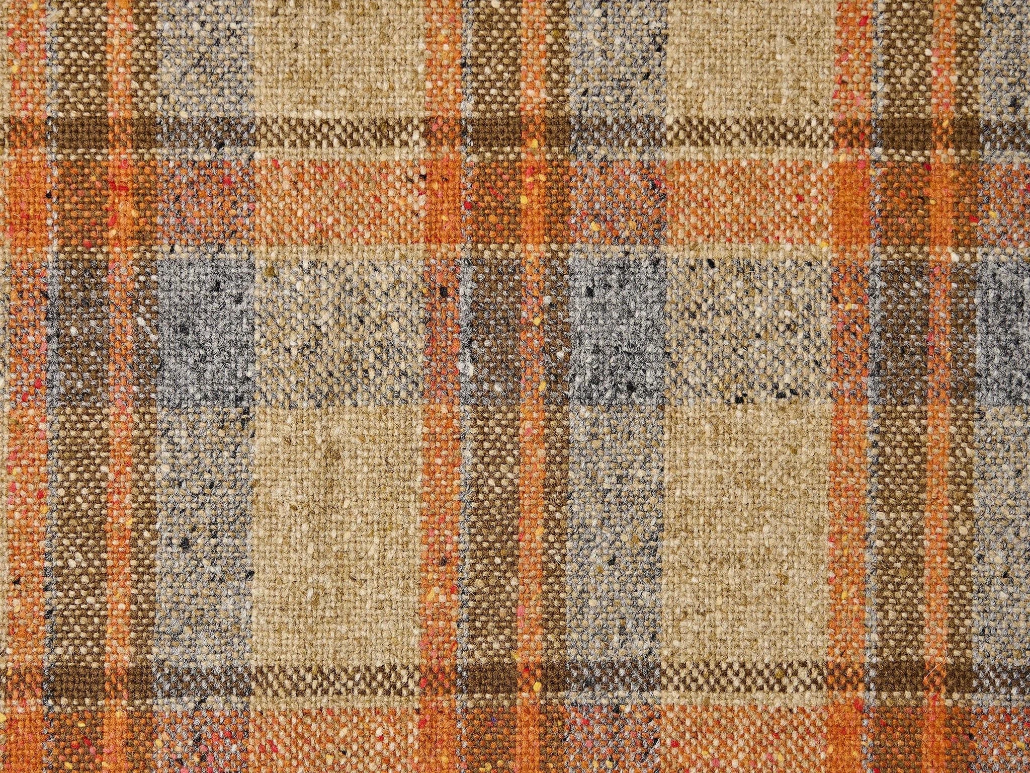 Pierre Frey stof Killian Neutralorange F3647001