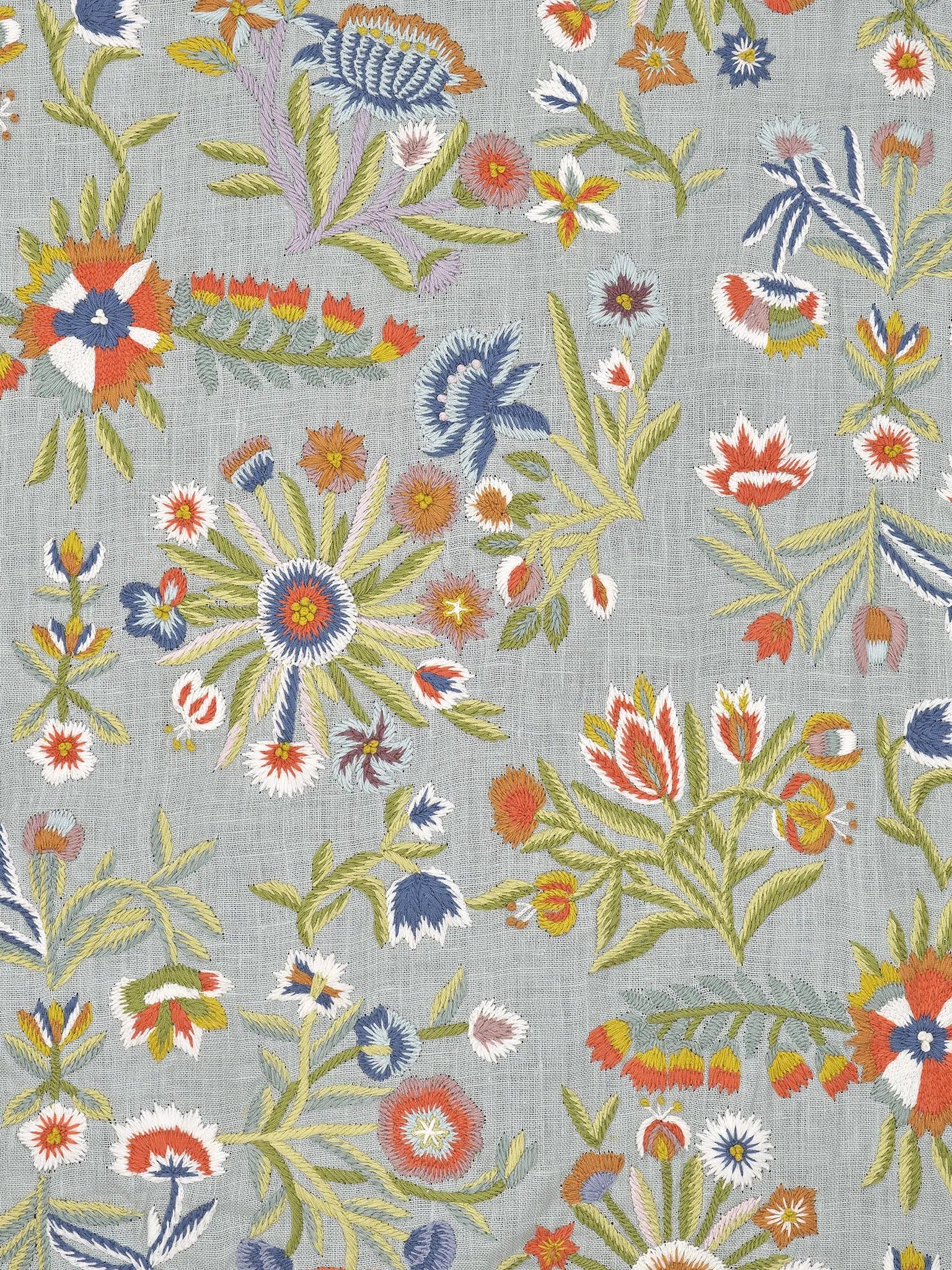 Pierre Frey stof Roselia Opaline F3685003