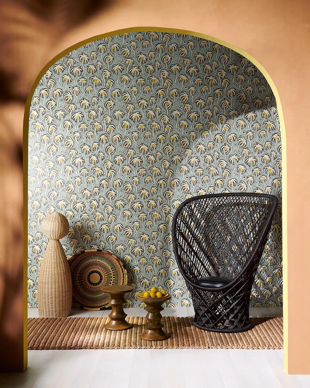 Pierre Frey behang Veraderos - FP014002