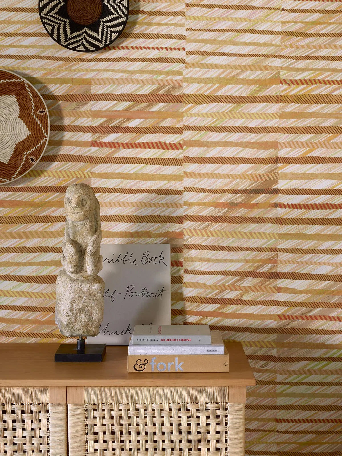 Pierre Frey behang L&