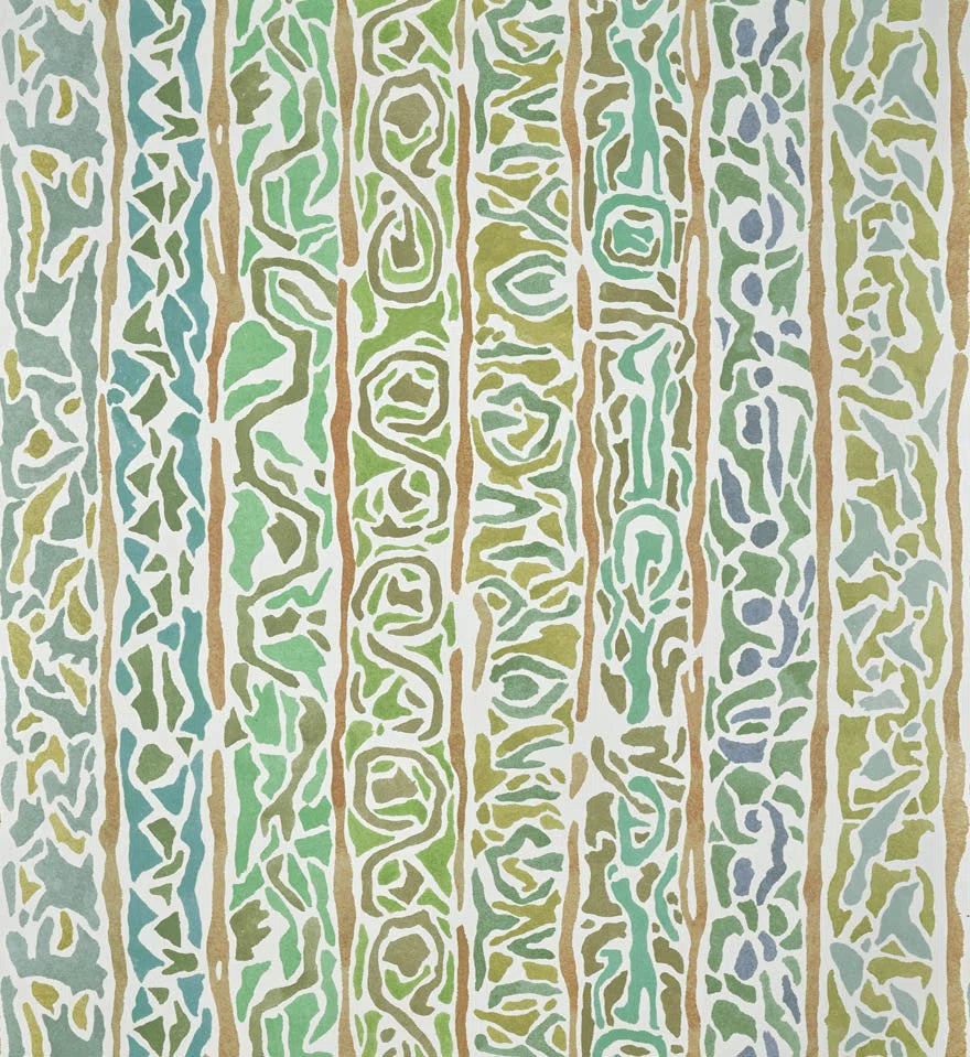 Pierre Frey behang Sokone Jungle FP079001