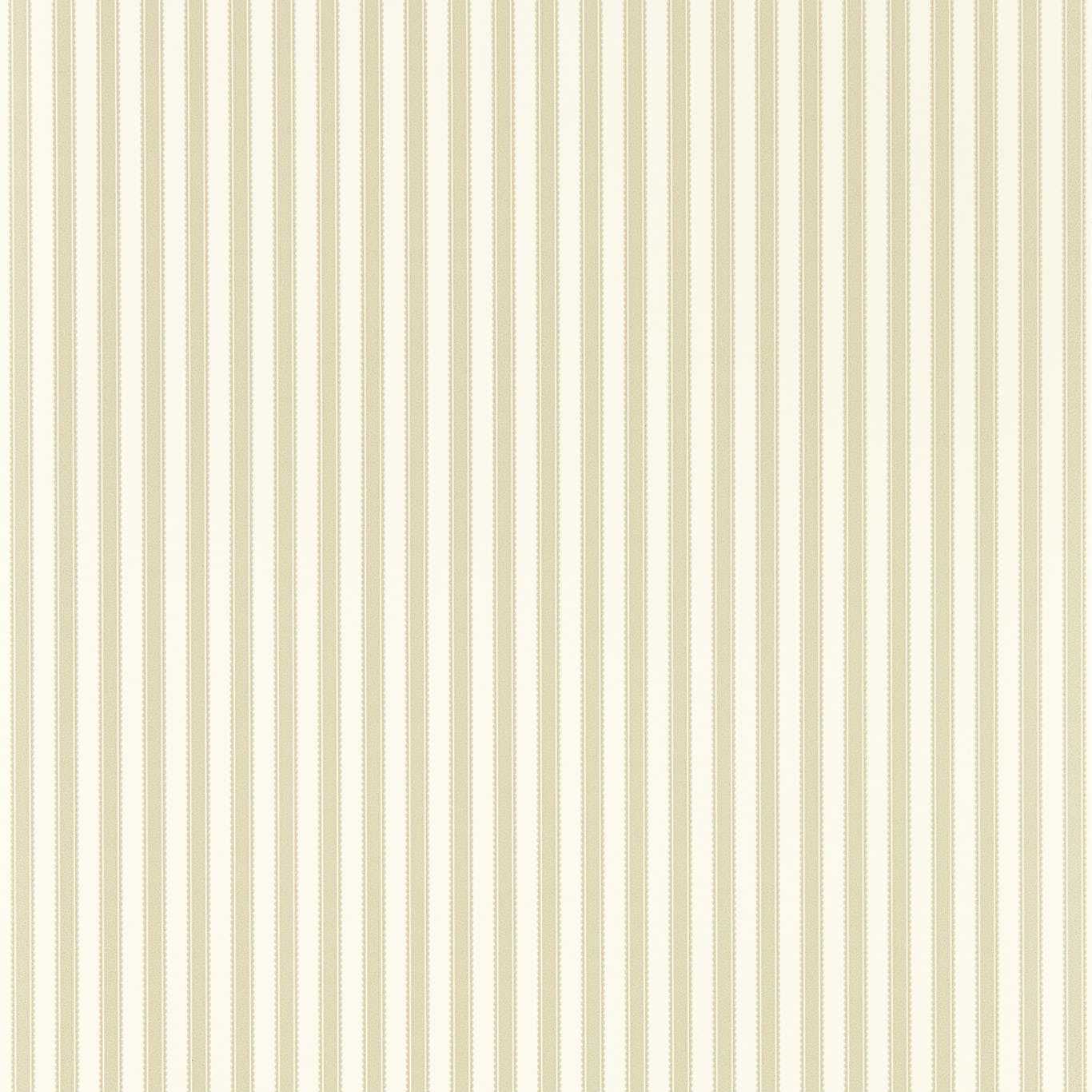 Sanderson Pinetum stripe Flax 217252