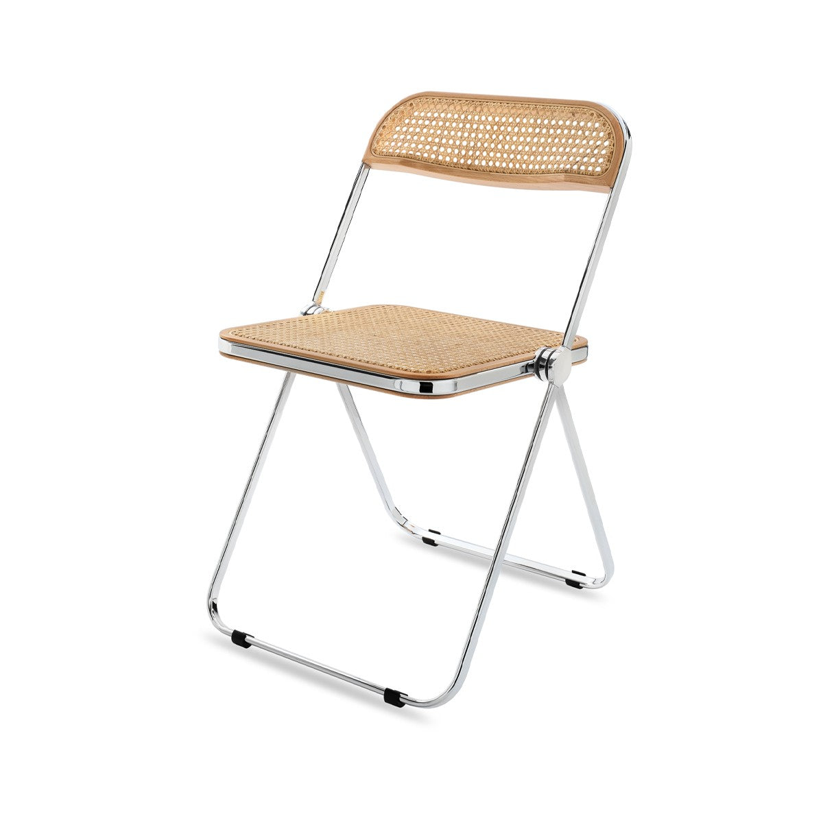 Anonima Castelli Plia chair straw