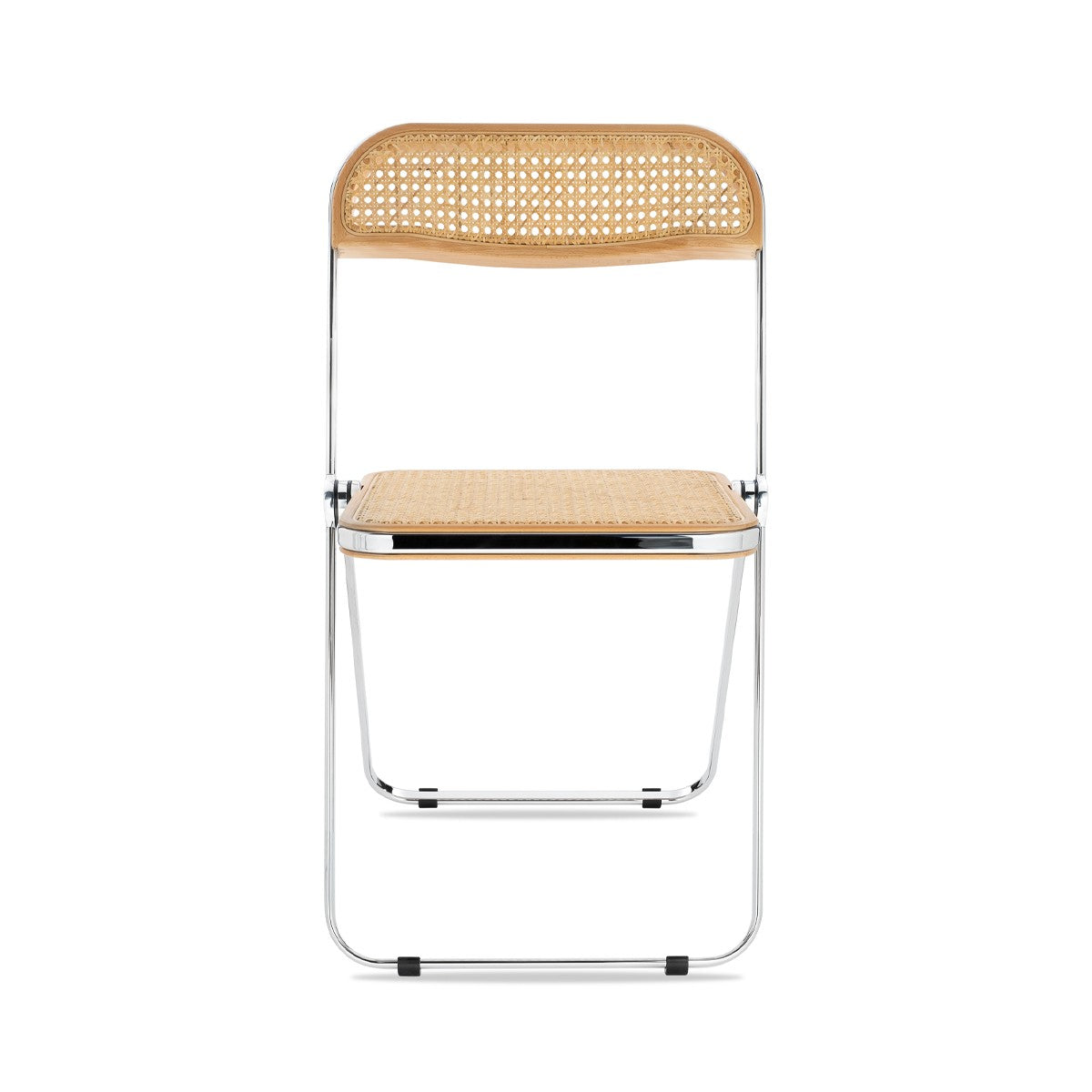 Anonima Castelli Plia chair straw