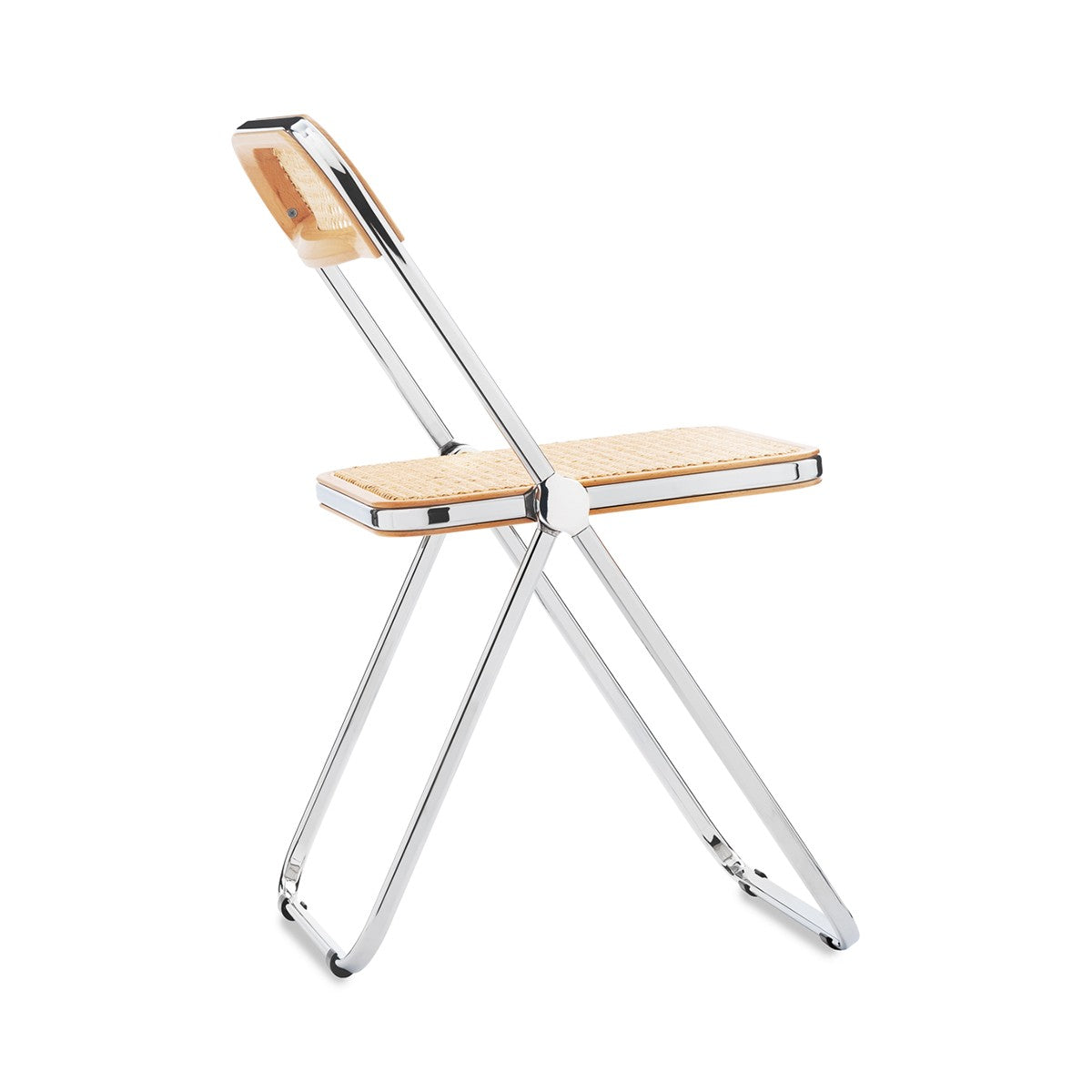 Anonima Castelli Plia chair straw