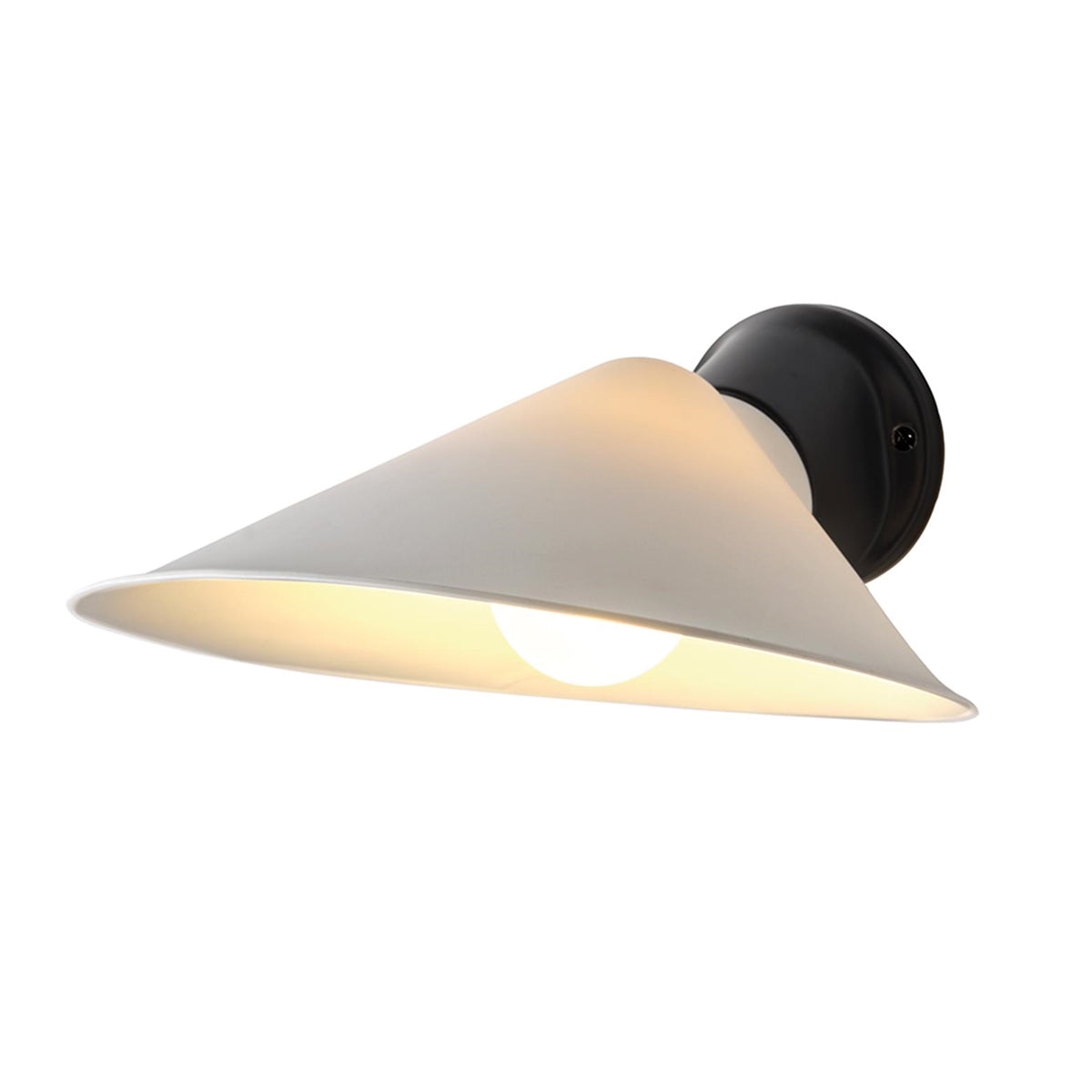 DCW éditions Plume wandlamp