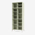 Montana Ripple 4 Vitrine cabinet pomelo