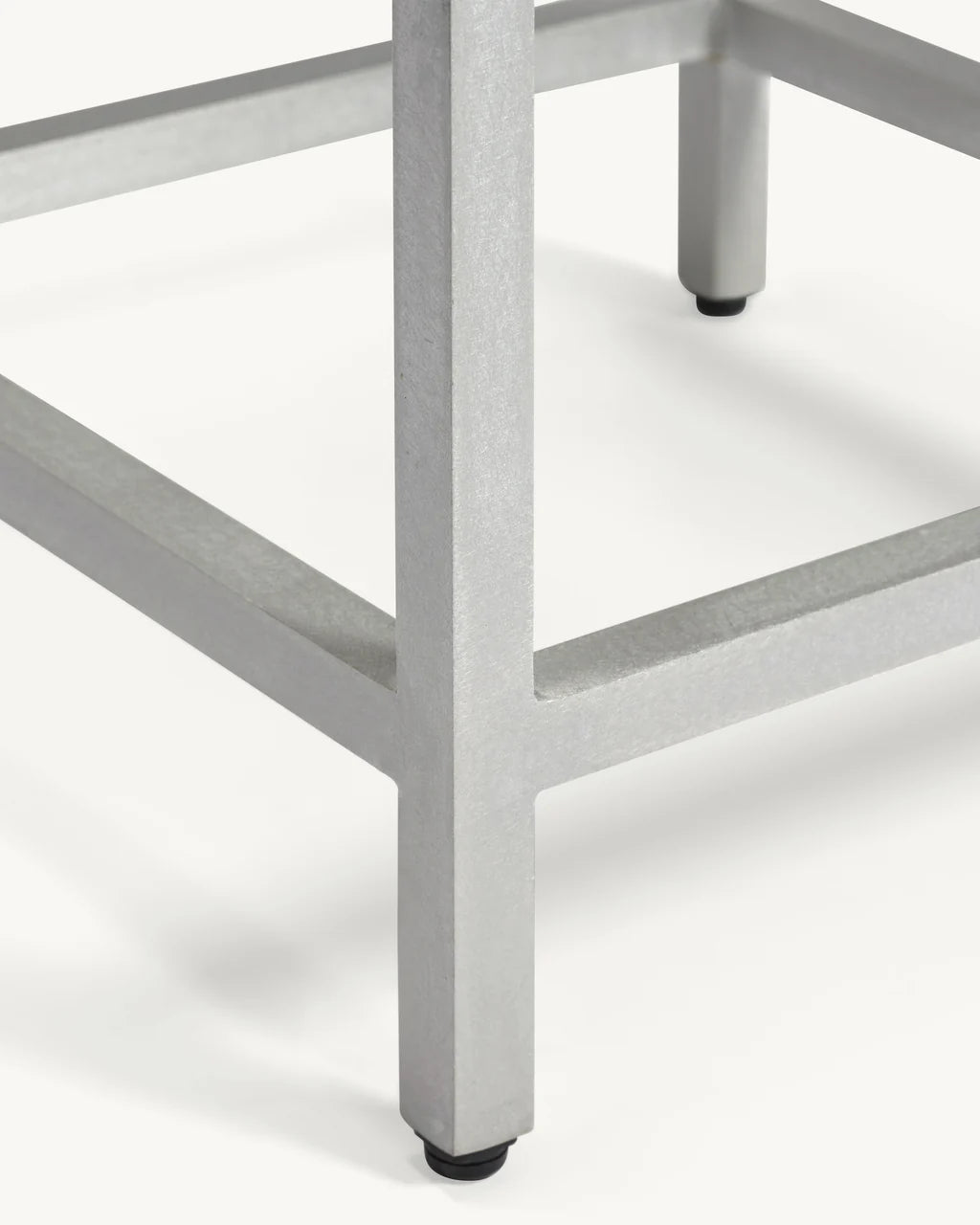 Valerie Objects Alu bar stool