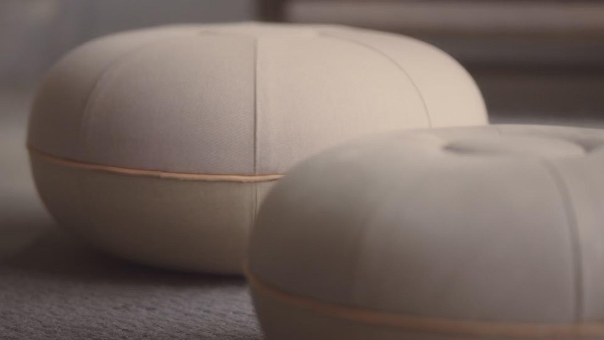 Fritz Hansen Pouf