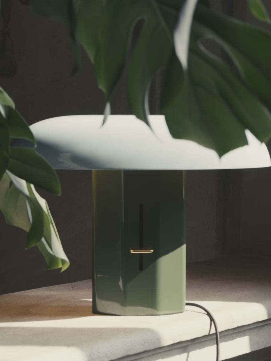 &tradition Montera JH42 tafellamp