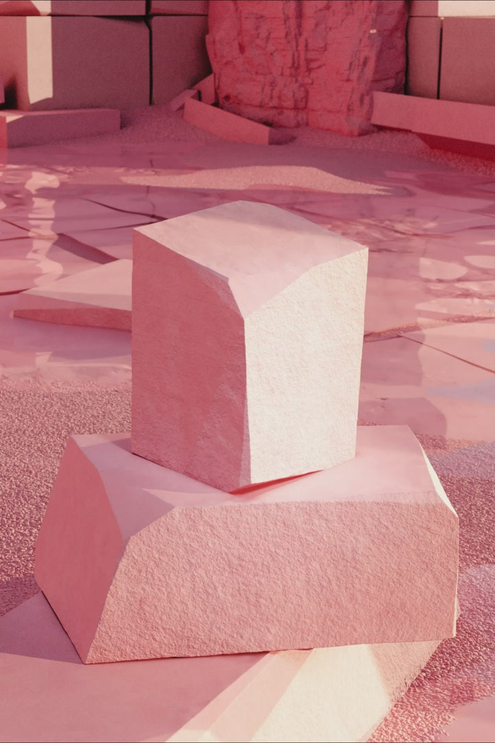 OUT Fels stool kruk/bijzettafel