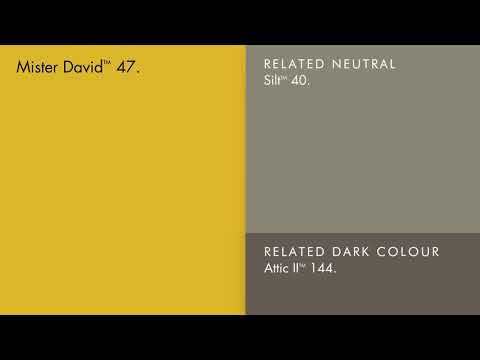 Little Greene verf - Mister David 47