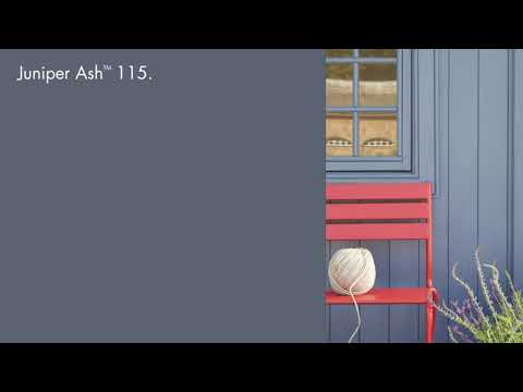 Little Greene verf - Juniper Ash 115