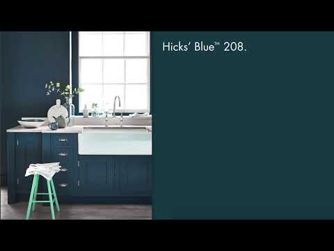 Little Greene verf - Hicks&