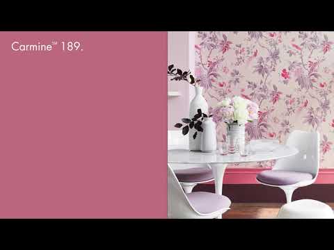 Little Greene verf - Carmine 189
