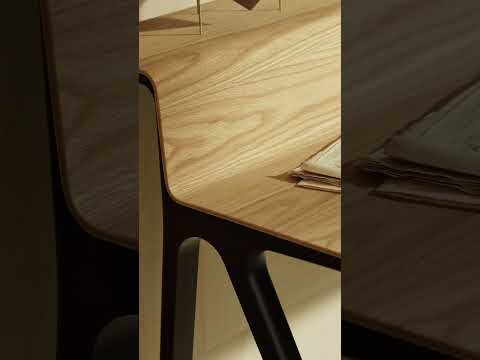 Vitra Courier bureau