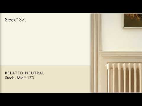 Little Greene verf - Stock 37