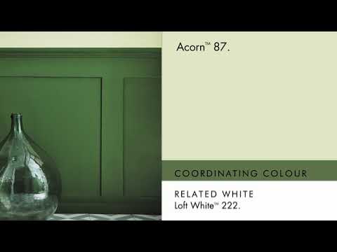 Little Greene verf - Acorn 87