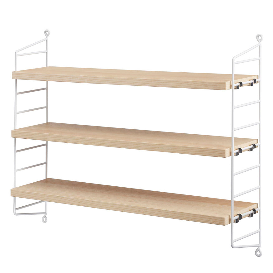 String Pocket wandkast