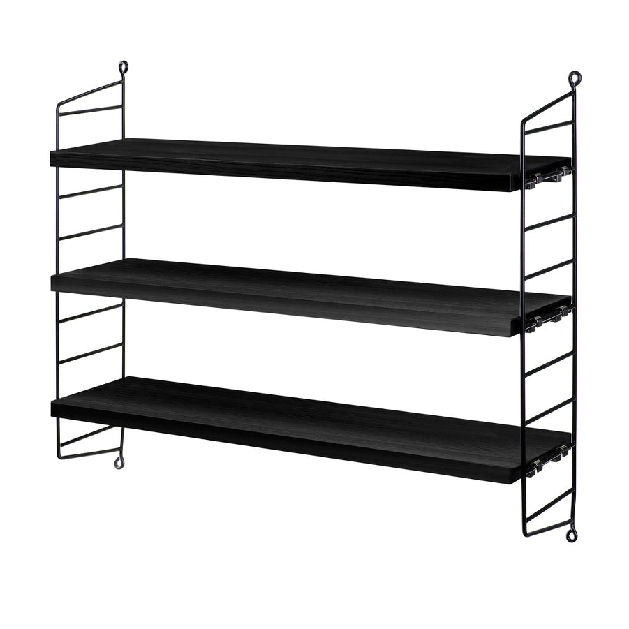 String Pocket wandkast