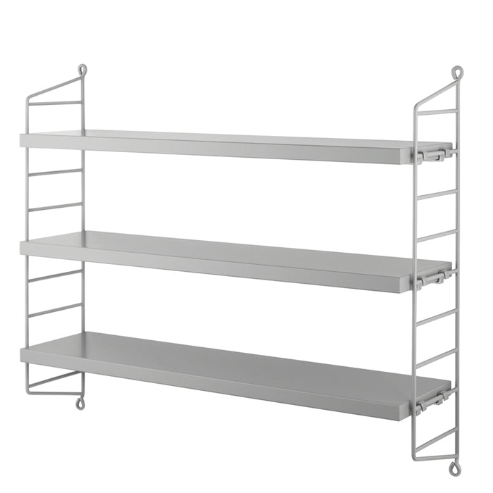 String Pocket wandkast