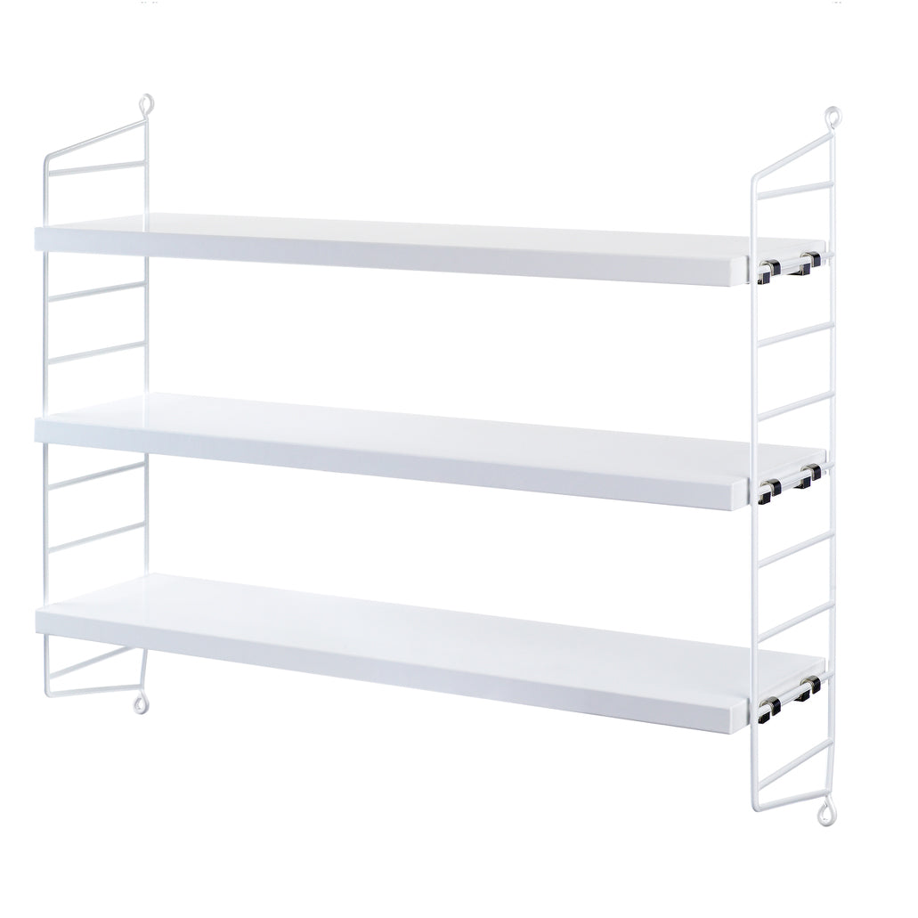 String Pocket wandkast