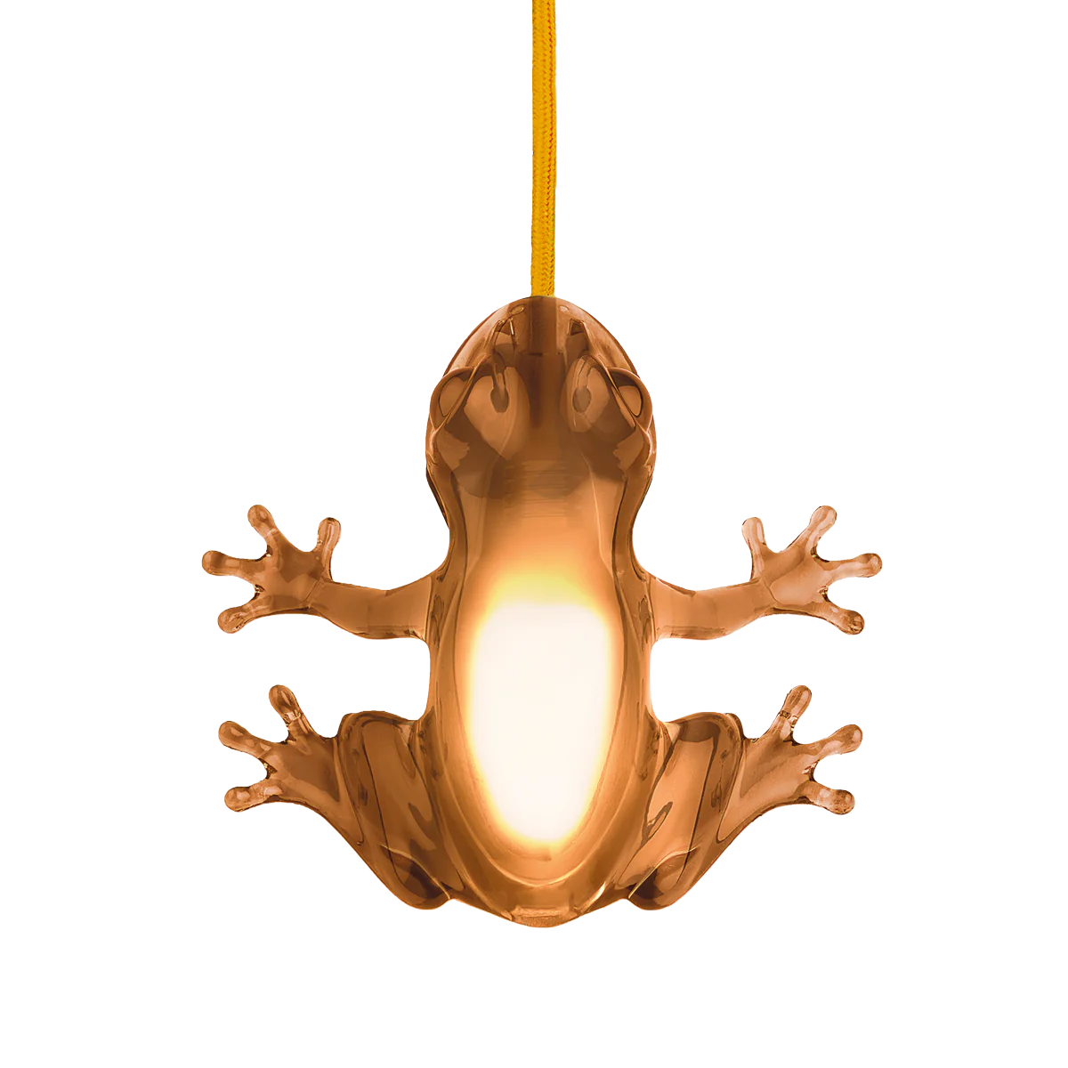 Qeeboo Hungry Frog Lamp