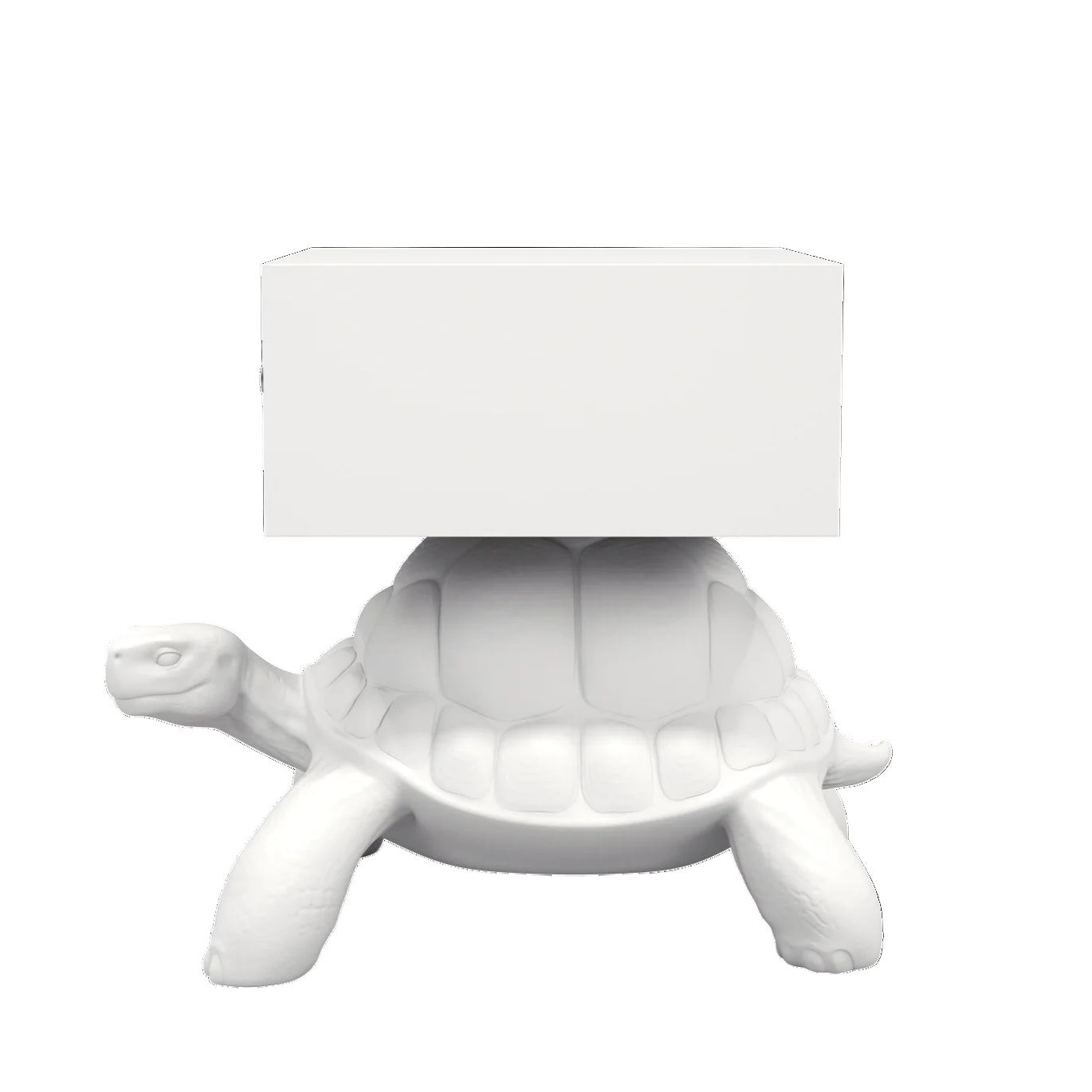 Qeeboo Turtle Carry Bed Table