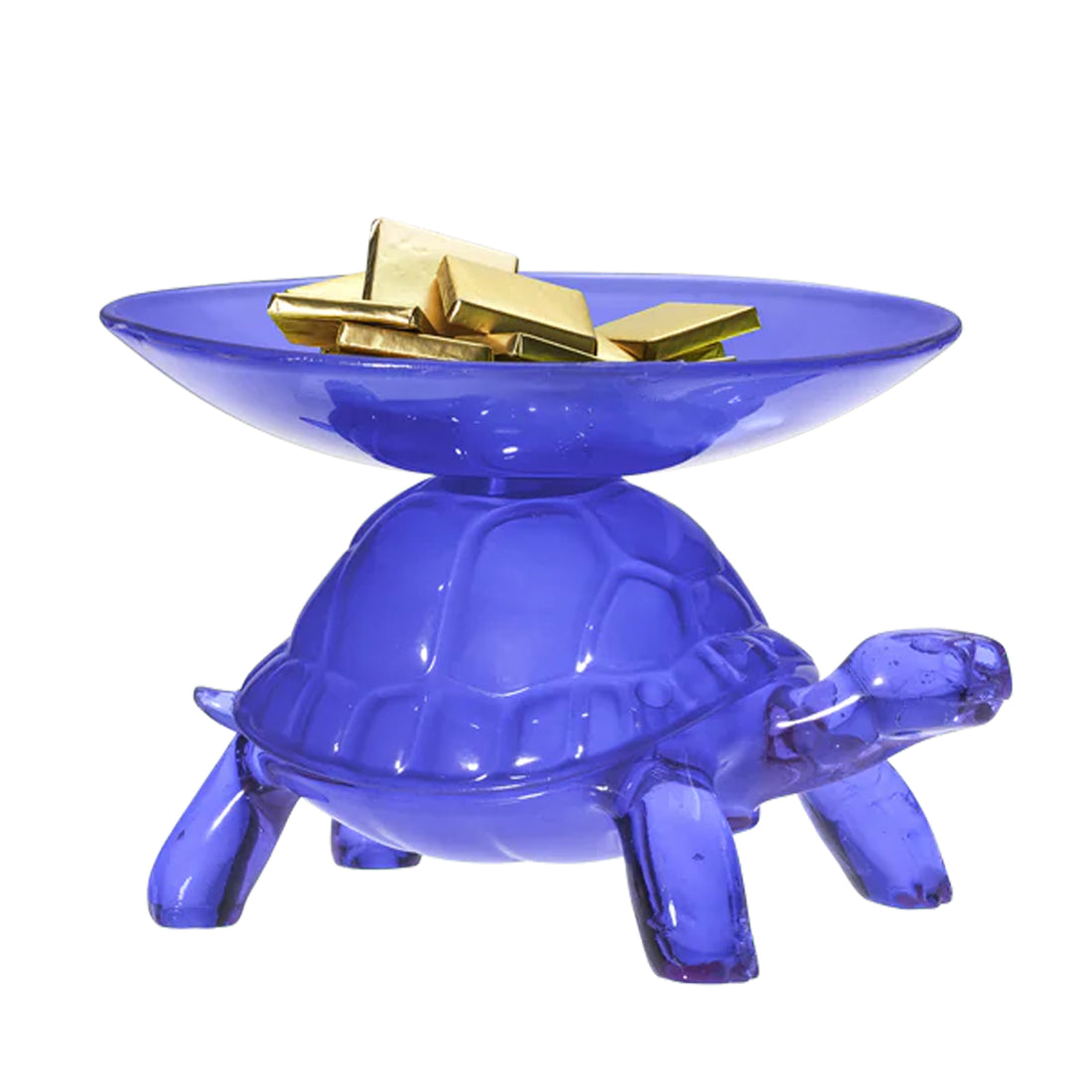 Qeeboo Turtle Carry XS Pocket Emptier