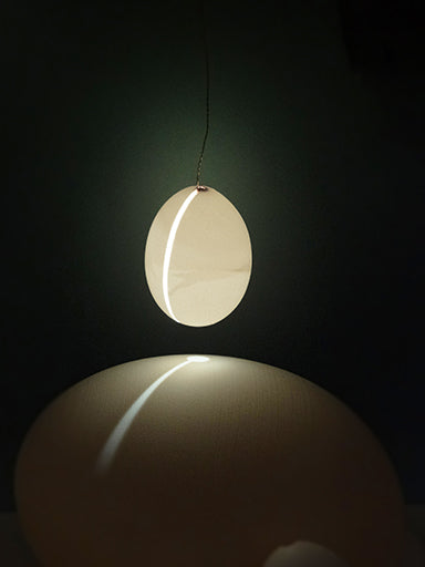 Ingo Maurer Reality hanglamp