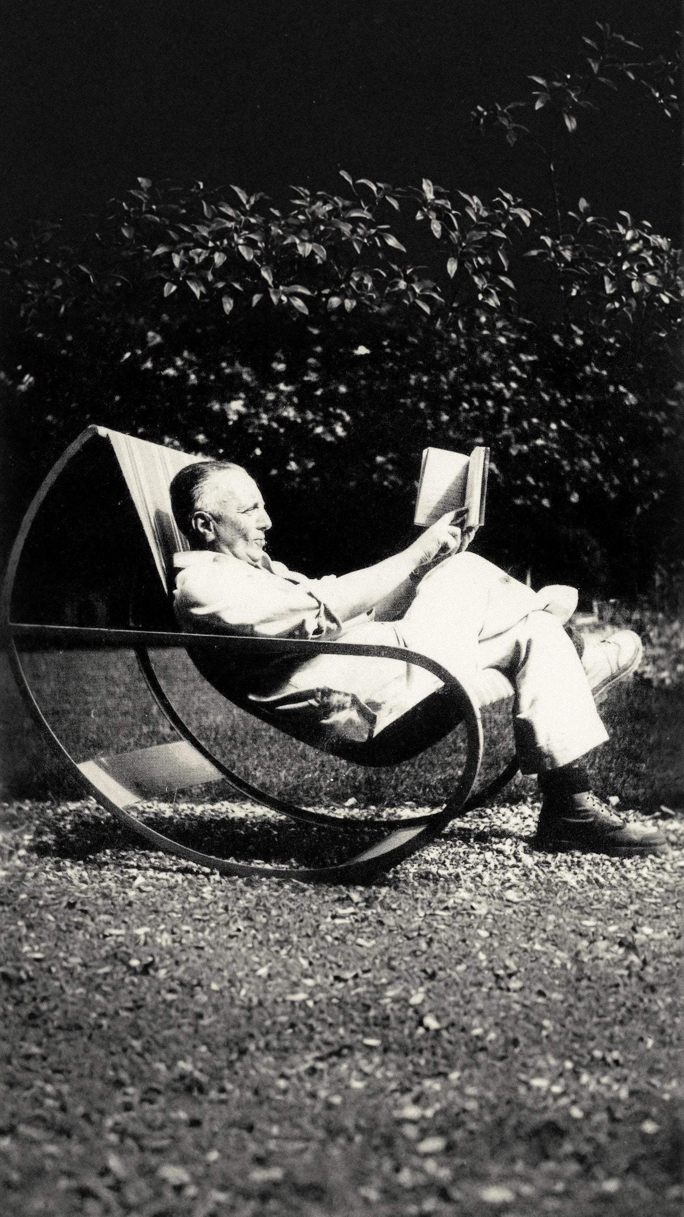 René Herbst was a French architect, interior designer, and designer,