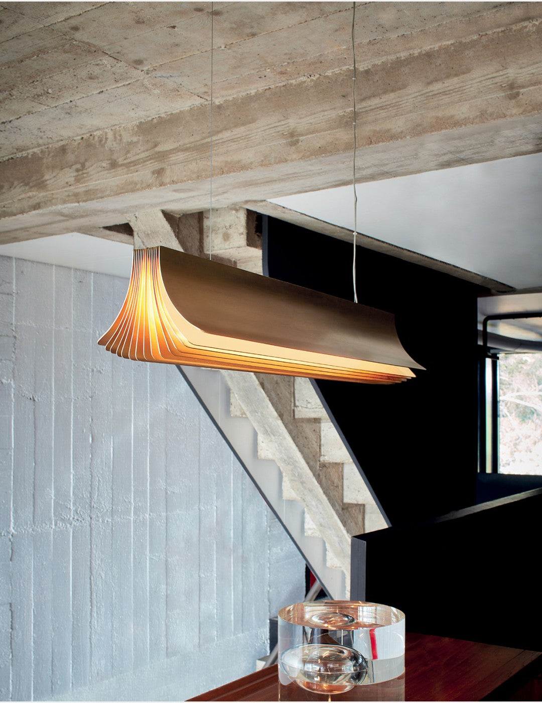 DCW éditions Respiro Pendant hanglamp