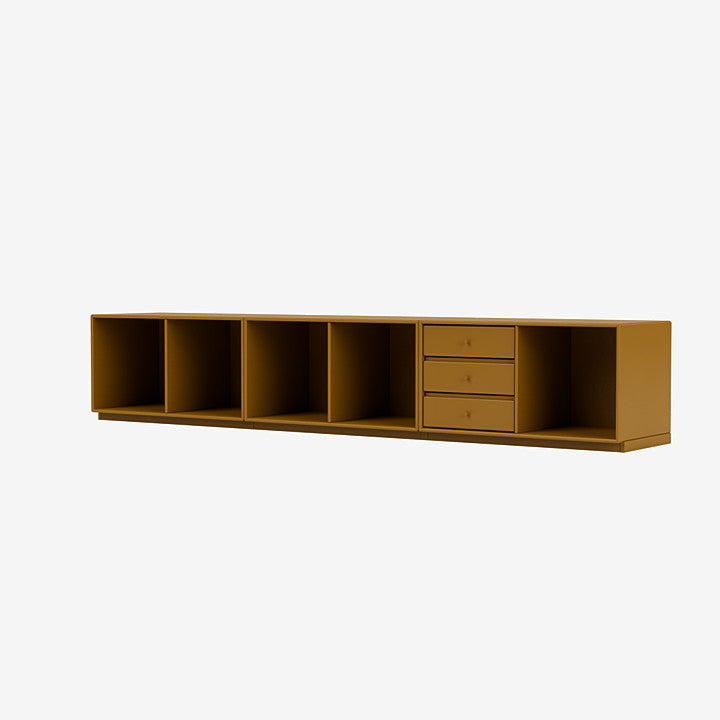 Montana Rest Bench amber