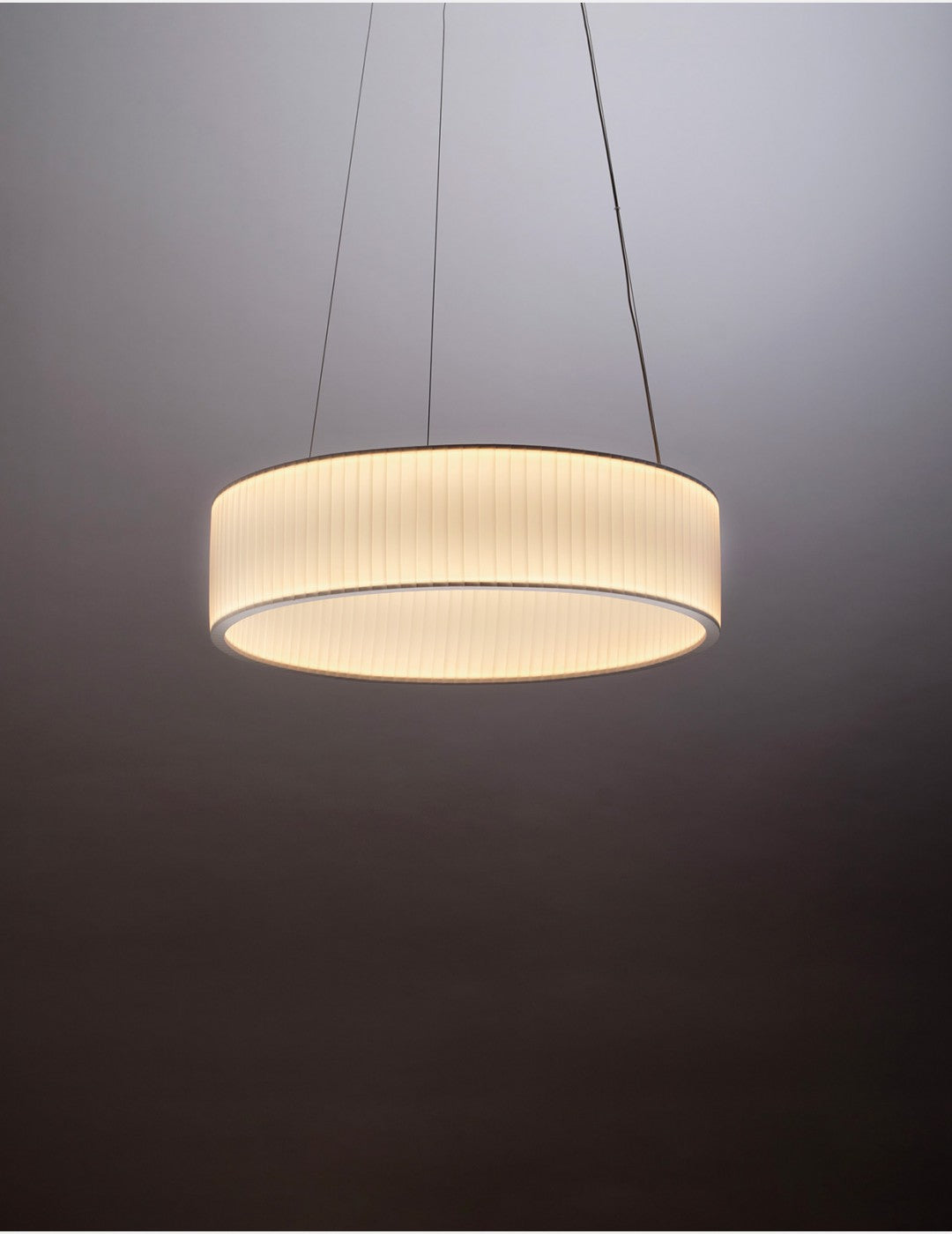 DCW éditions Ronde hanglamp