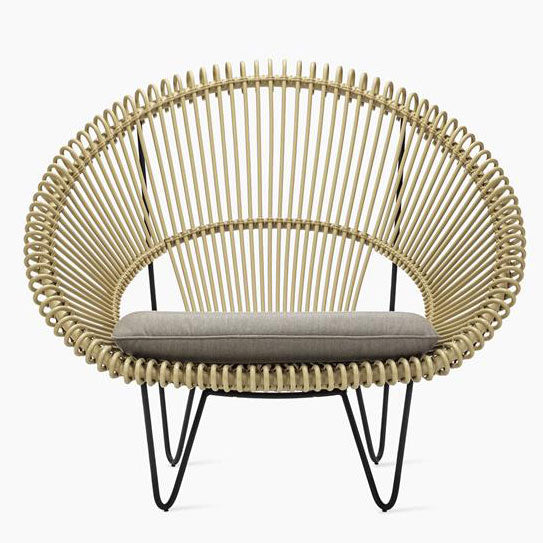Vincent Sheppard Roy Cocoon Lounge Chair