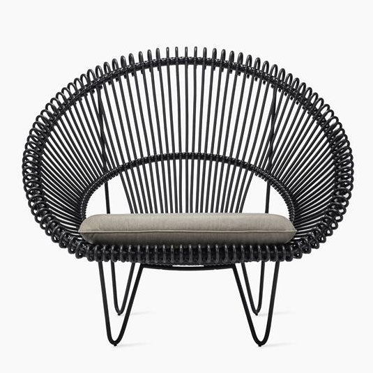 Vincent Sheppard Roy Cocoon Lounge Chair