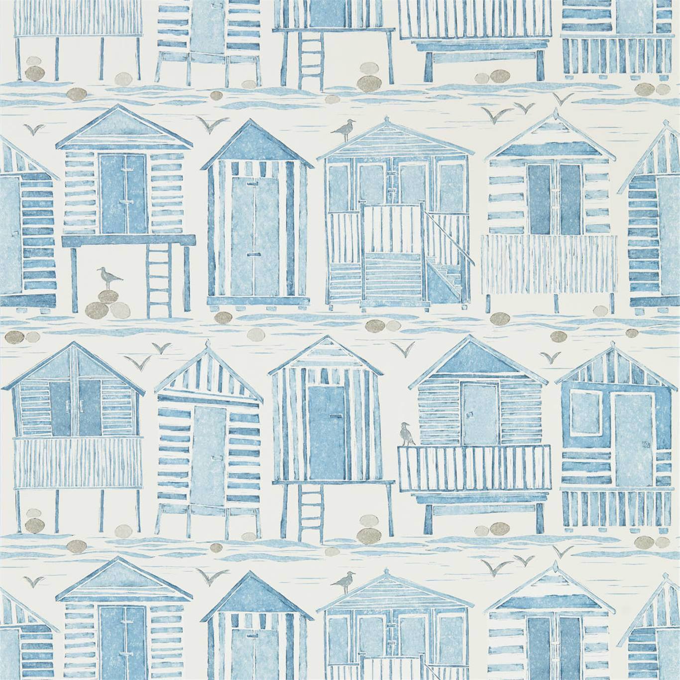 Sanderson Beach huts Marine 216560