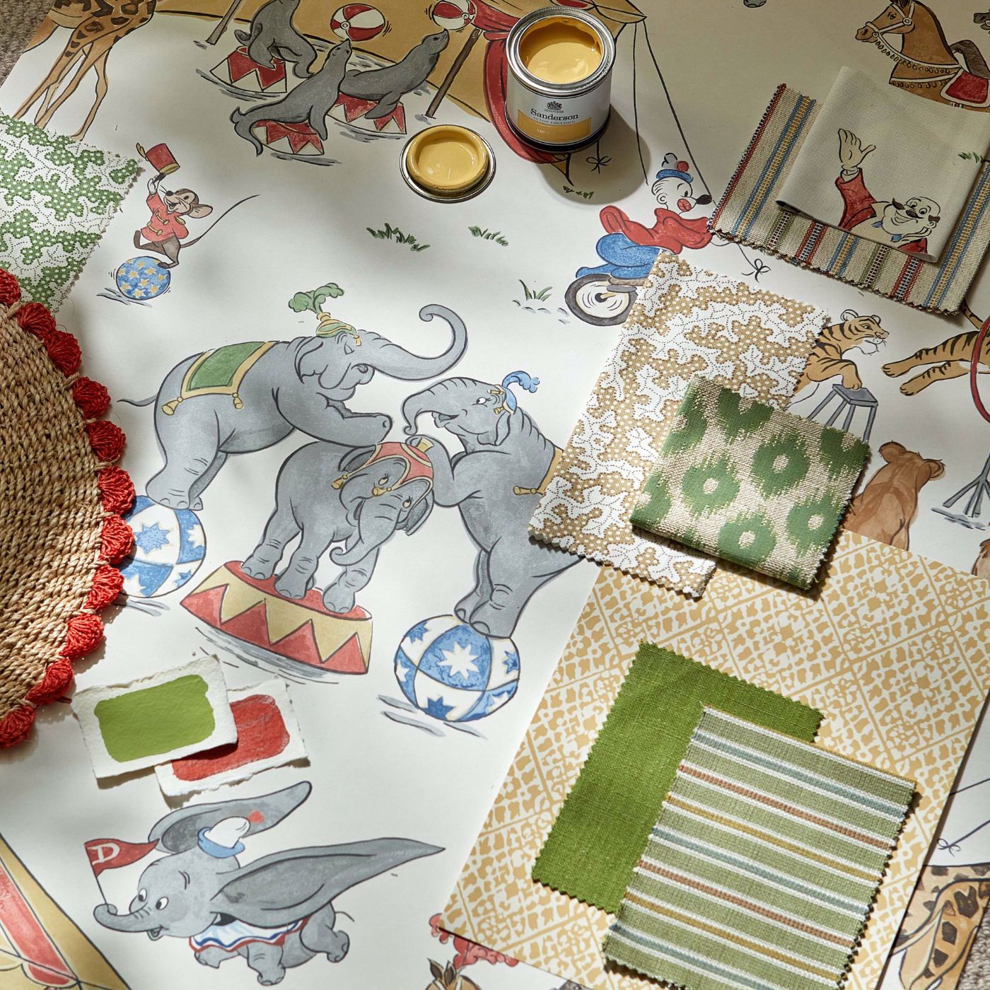 Sanderson x Disney Dumbo Peanut butter & Jelly 217284