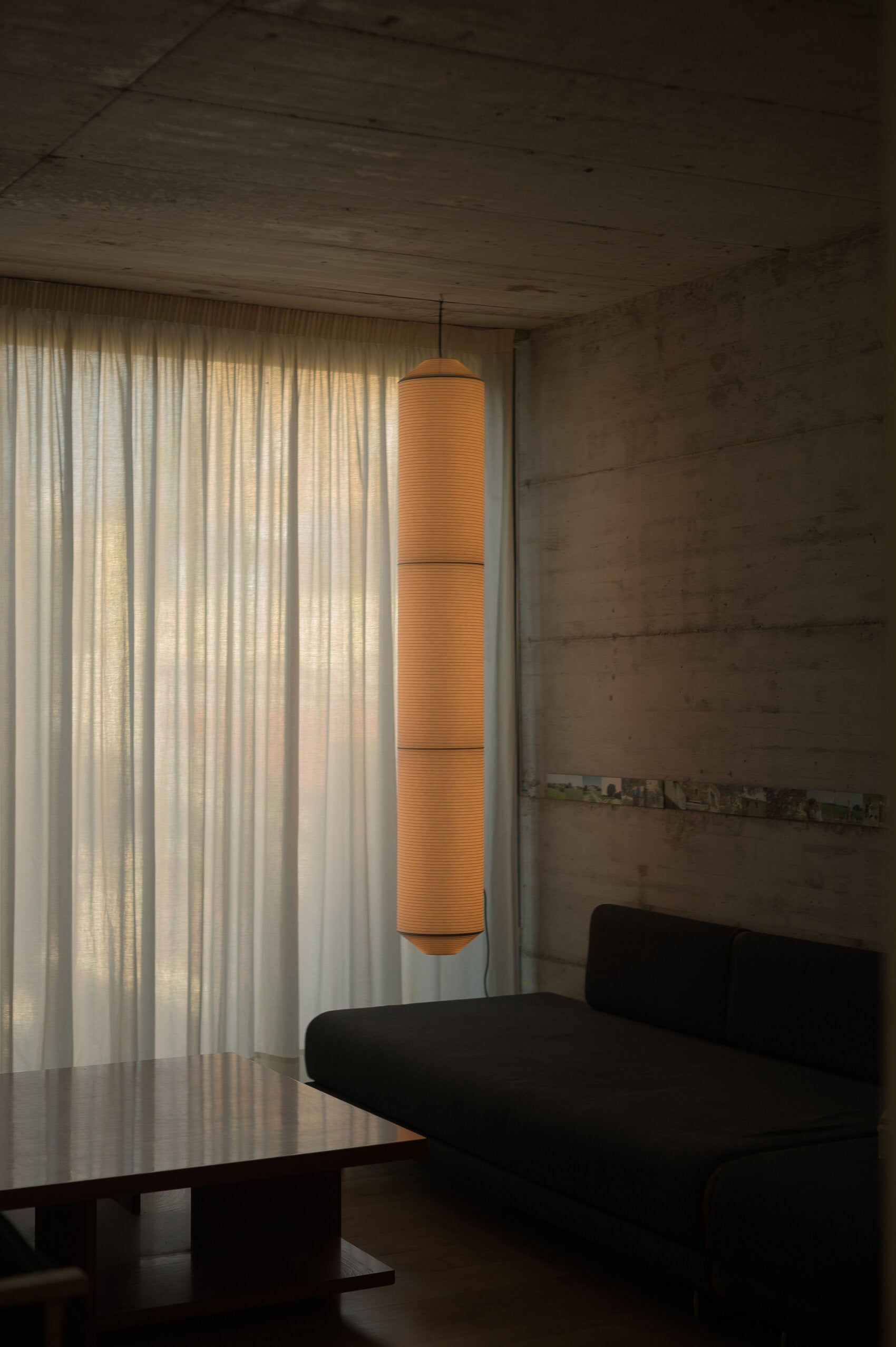 Santa & Cole Tekiò Vertical hanglamp