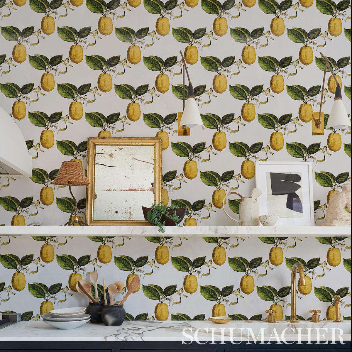 Schumacher Le Citron Ivory sfeerbeeld 2