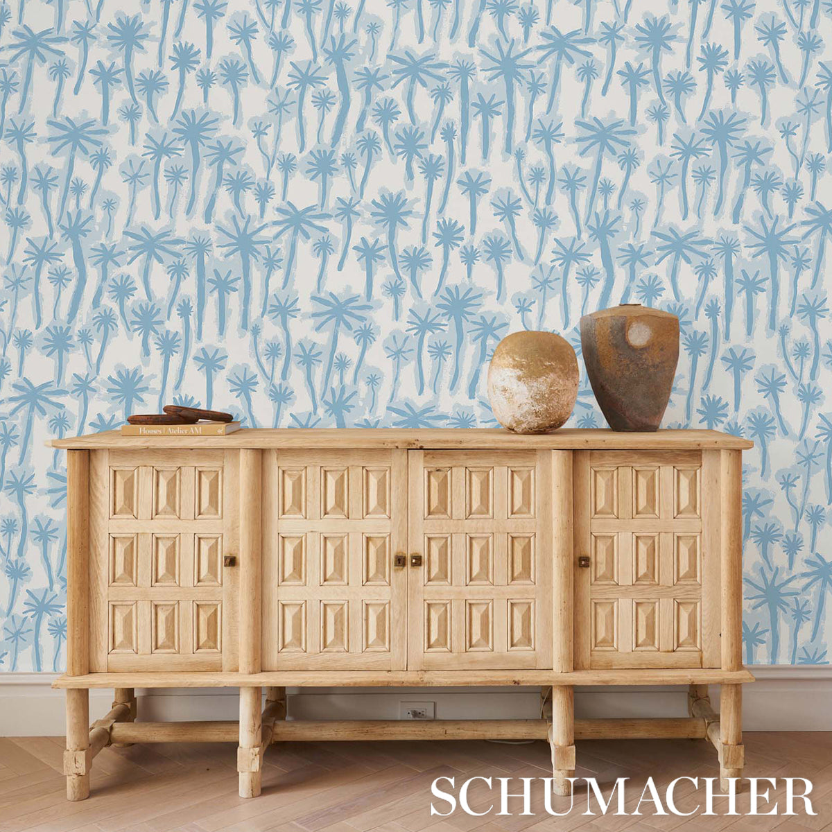 F. Schumacher Palmitas Mist sfeerbeeld 2