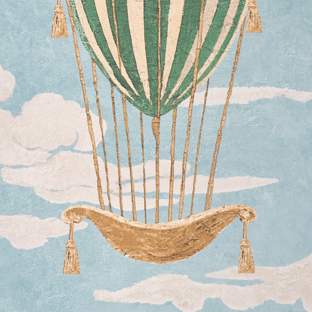 F. Schumacher Up Up And Away Document sfeerbeeld 2