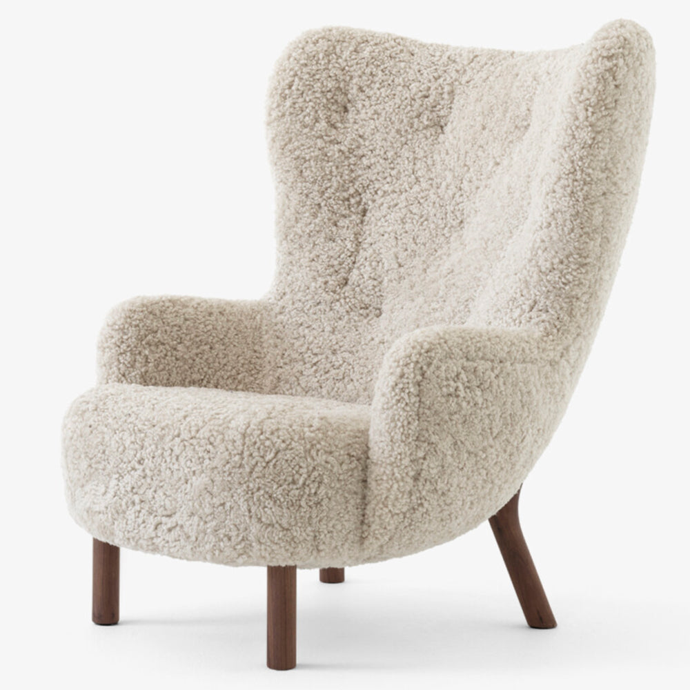 &tradition Petra VB3 fauteuil