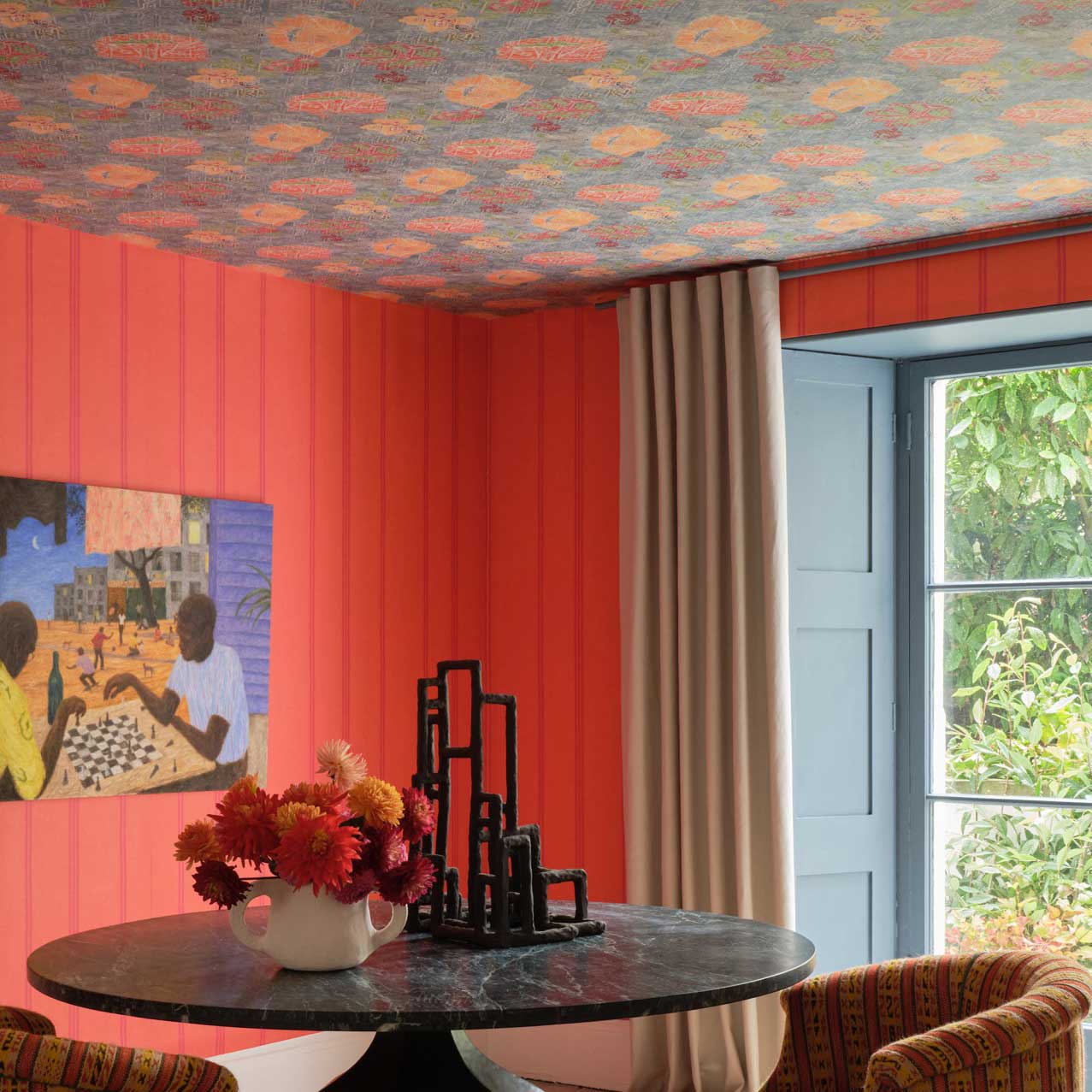 Mind the Gap behang Shepards Delight MURAL WP20811