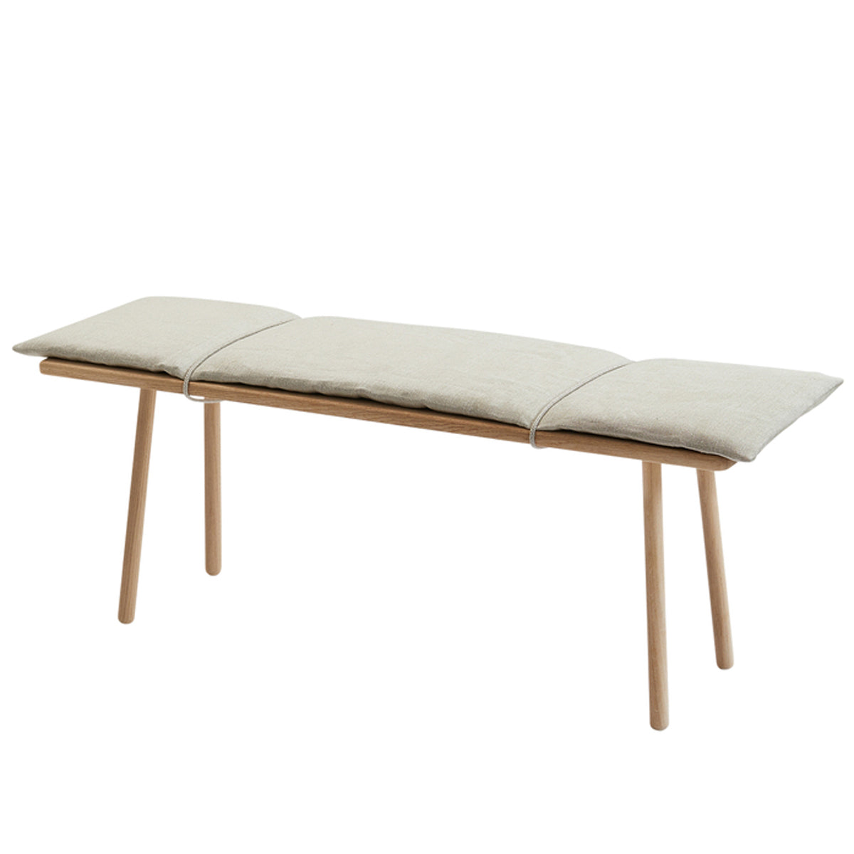 Skagerak by Fritz Hansen Georg bench